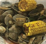 Baby Clam Boil