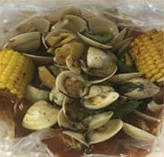 Green Clam Boil