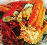 Snow Crab Boil